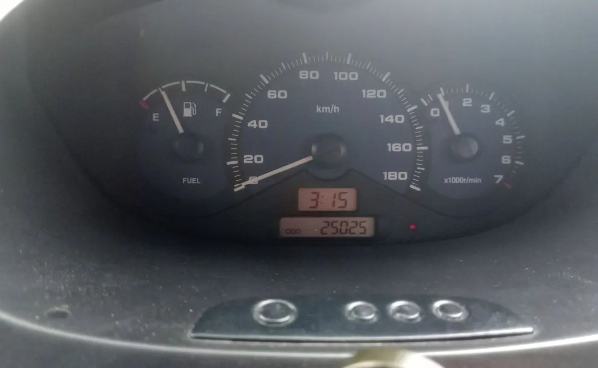 PONTIAC MATIZ 2008