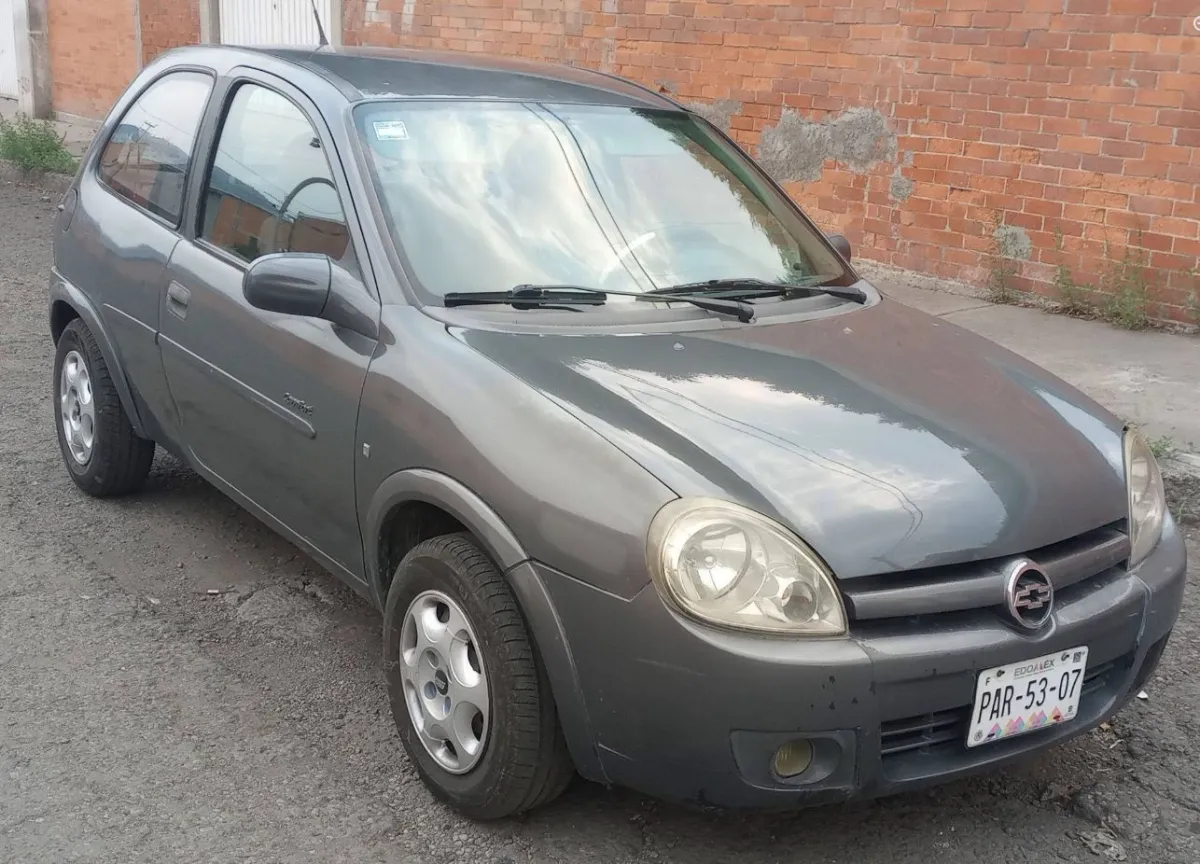CHEVROLET CHEVY CONFORT 2008