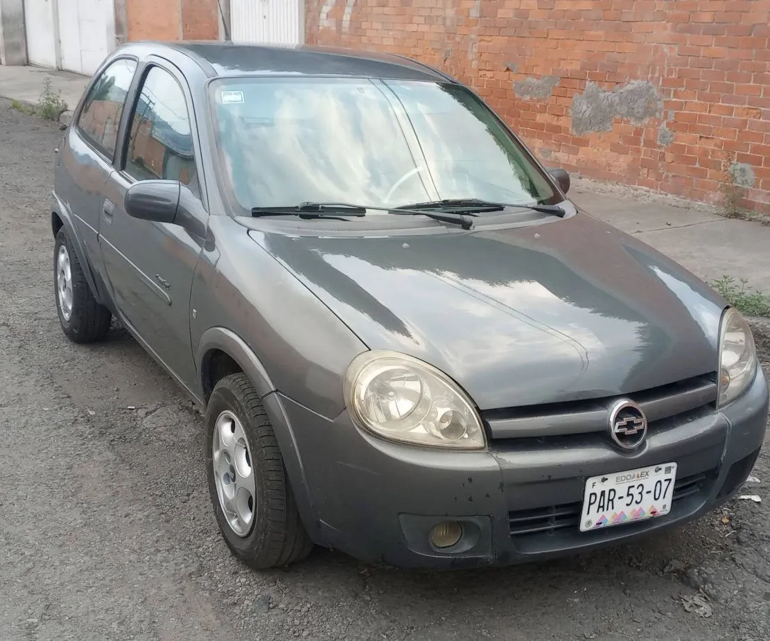 CHEVROLET CHEVY CONFORT 2008
