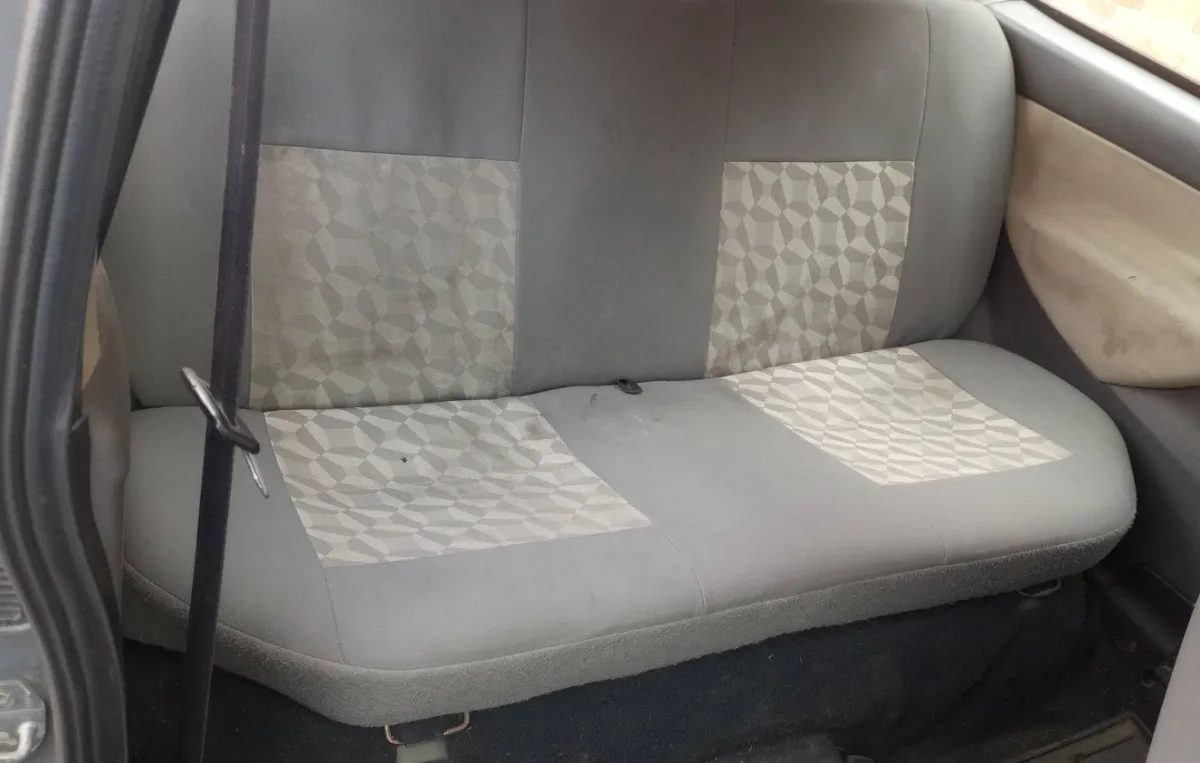 CHEVROLET CHEVY CONFORT 2008