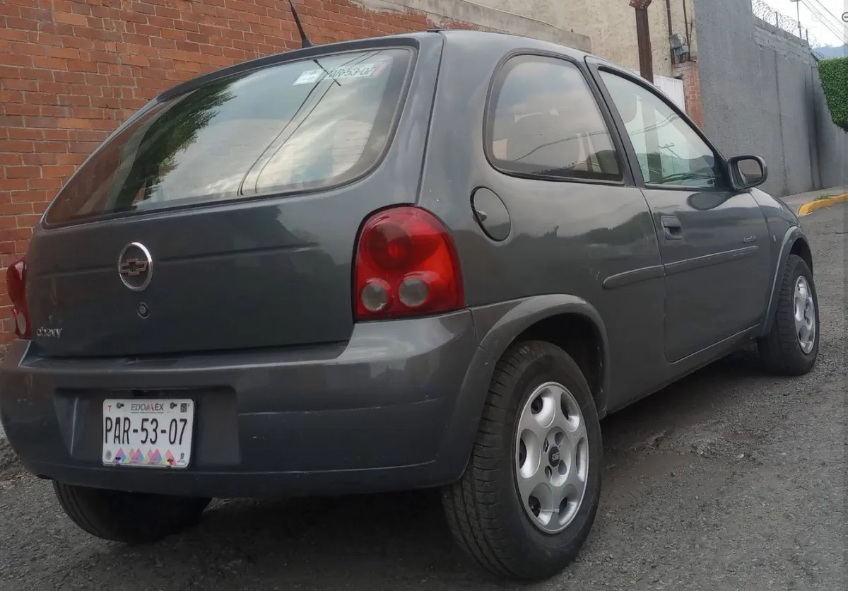 CHEVROLET CHEVY CONFORT 2008