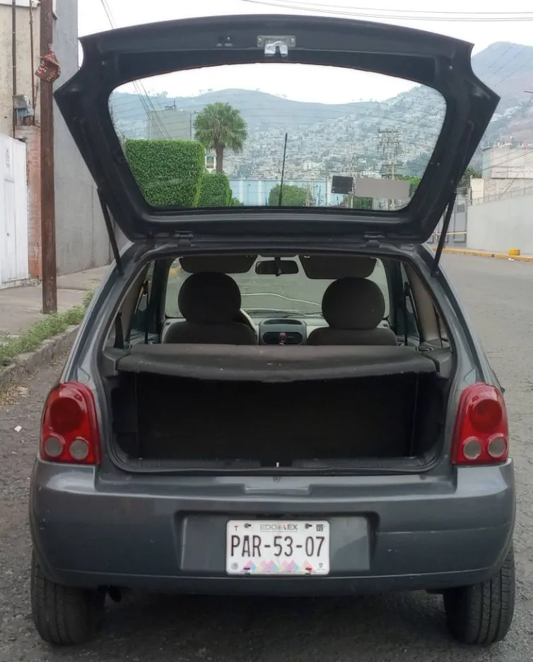 CHEVROLET CHEVY CONFORT 2008