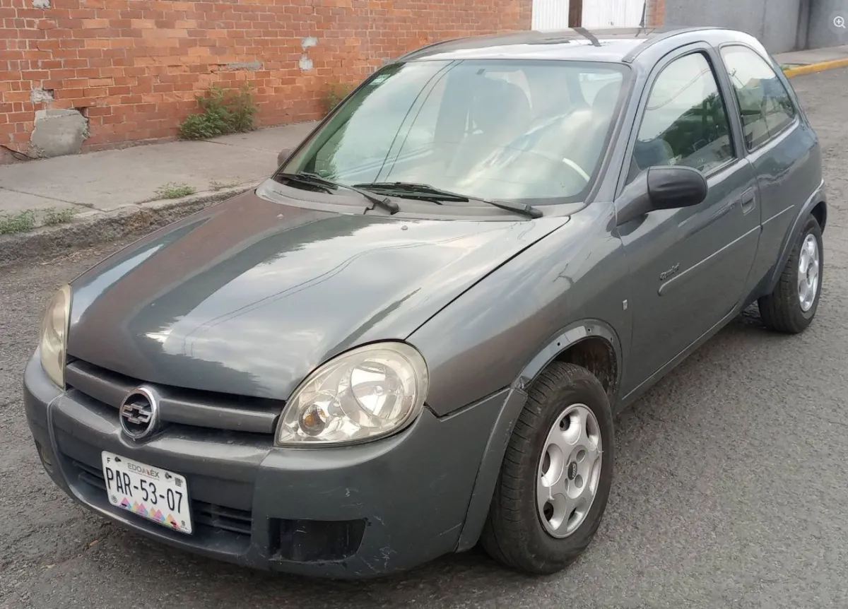 CHEVROLET CHEVY CONFORT 2008
