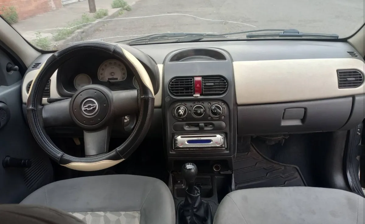CHEVROLET CHEVY CONFORT 2008