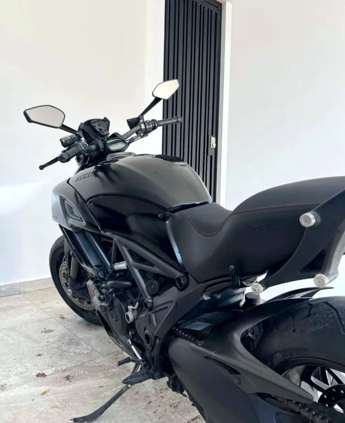 Ducati Diavel 2018 - Cuánto ofrecen ? $$$$$ ‼️‼️‼️