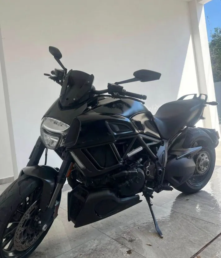 Ducati Diavel 2018 - Cuánto ofrecen ? $$$$$ ‼️‼️‼️