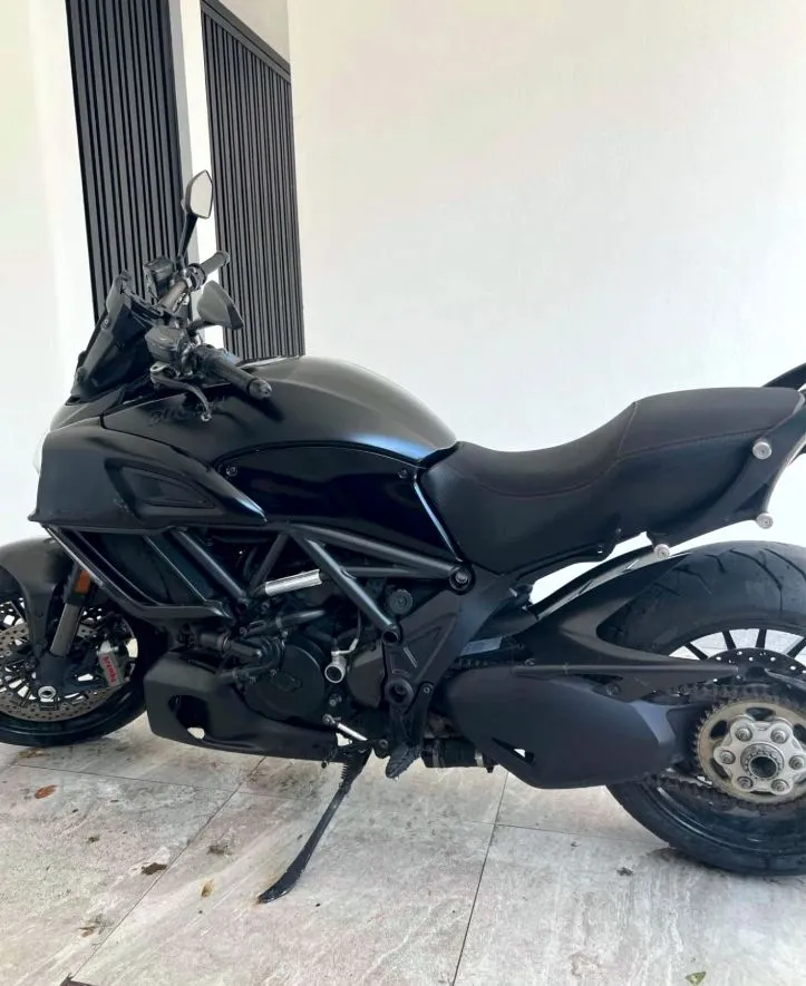 Ducati Diavel 2018 - Cuánto ofrecen ? $$$$$ ‼️‼️‼️