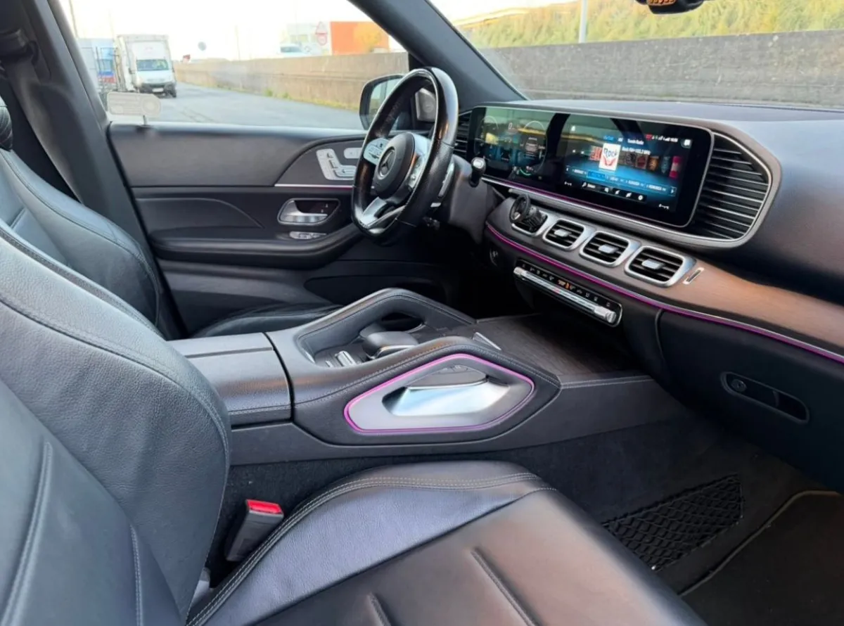 🚘 Mercedes-Benz GLE350de AMG Line 2021 en Excelente Estado