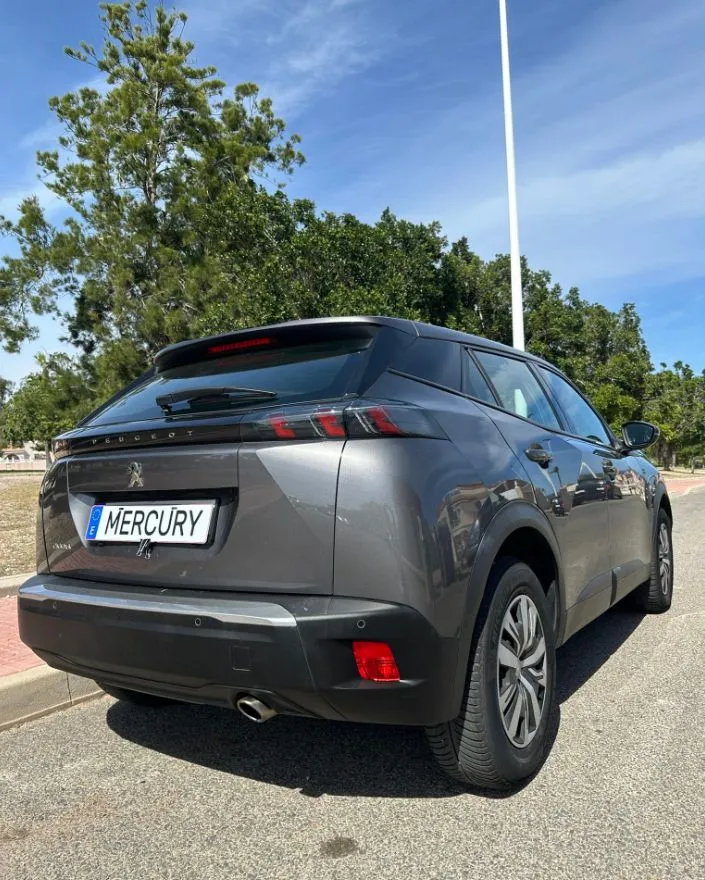 🚗 Peugeot 2008 (2021) Impecable • Solo 90mil km • Ya en Torrevieja