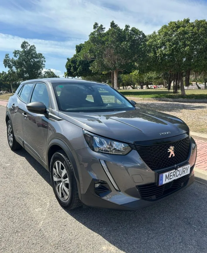 🚗 Peugeot 2008 (2021) Impecable • Solo 90mil km • Ya en Torrevieja