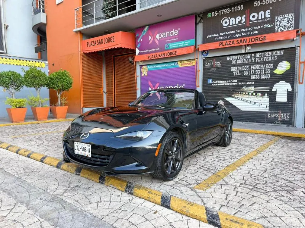 MAZDA MX-5 SPORT 2017 (CONVERTIBLE)