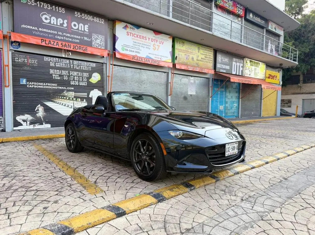 MAZDA MX-5 SPORT 2017 (CONVERTIBLE)