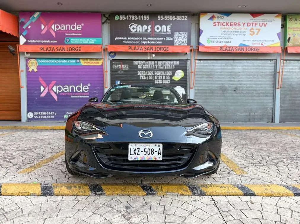 MAZDA MX-5 SPORT 2017 (CONVERTIBLE)