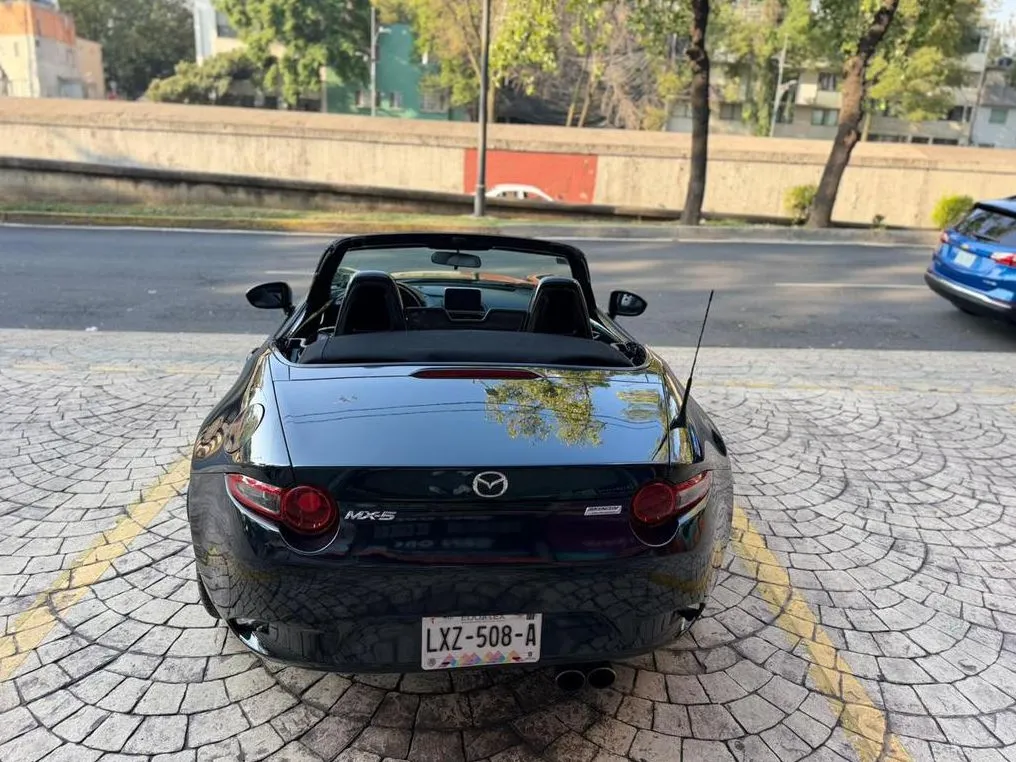 MAZDA MX-5 SPORT 2017 (CONVERTIBLE)