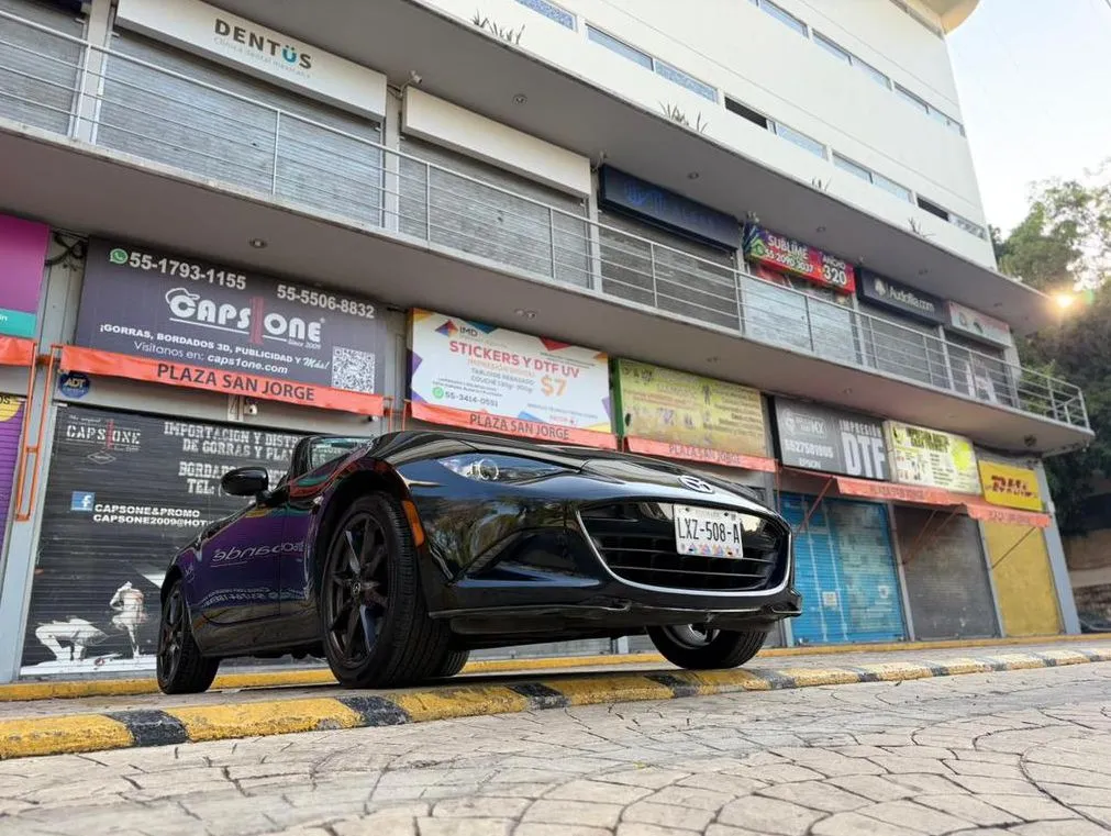 MAZDA MX-5 SPORT 2017 (CONVERTIBLE)