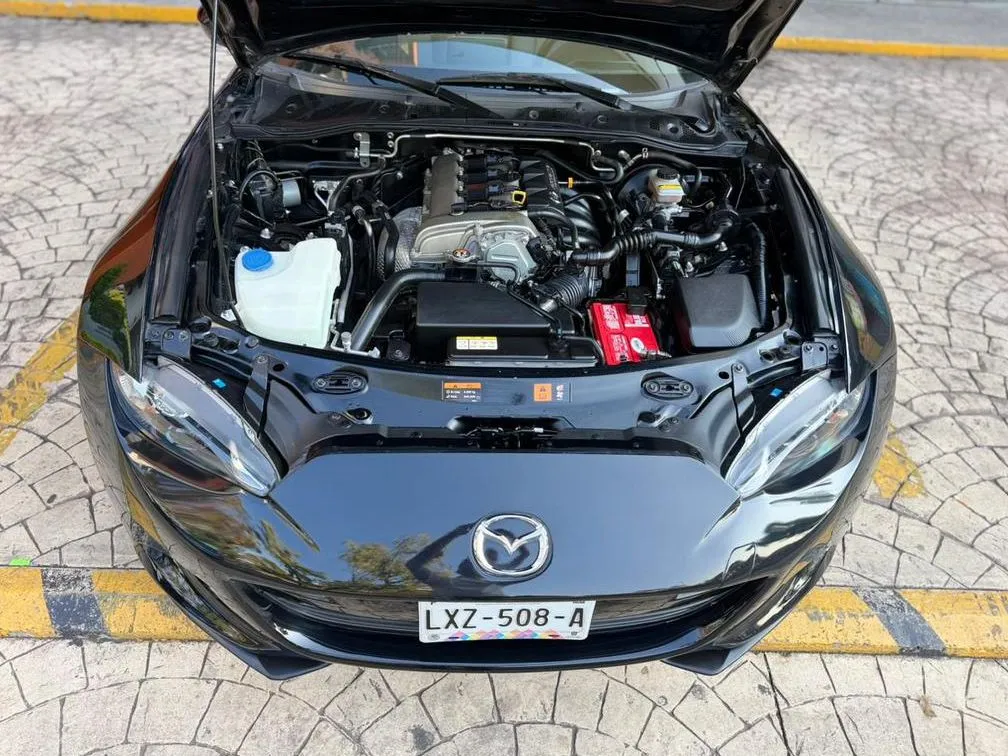 MAZDA MX-5 SPORT 2017 (CONVERTIBLE)