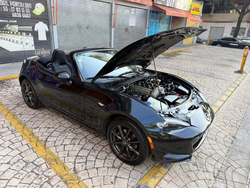 MAZDA MX-5 SPORT 2017 (CONVERTIBLE)