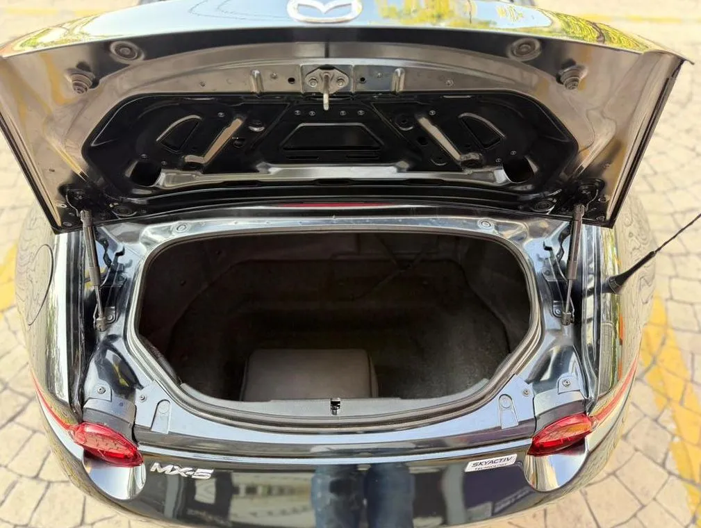 MAZDA MX-5 SPORT 2017 (CONVERTIBLE)