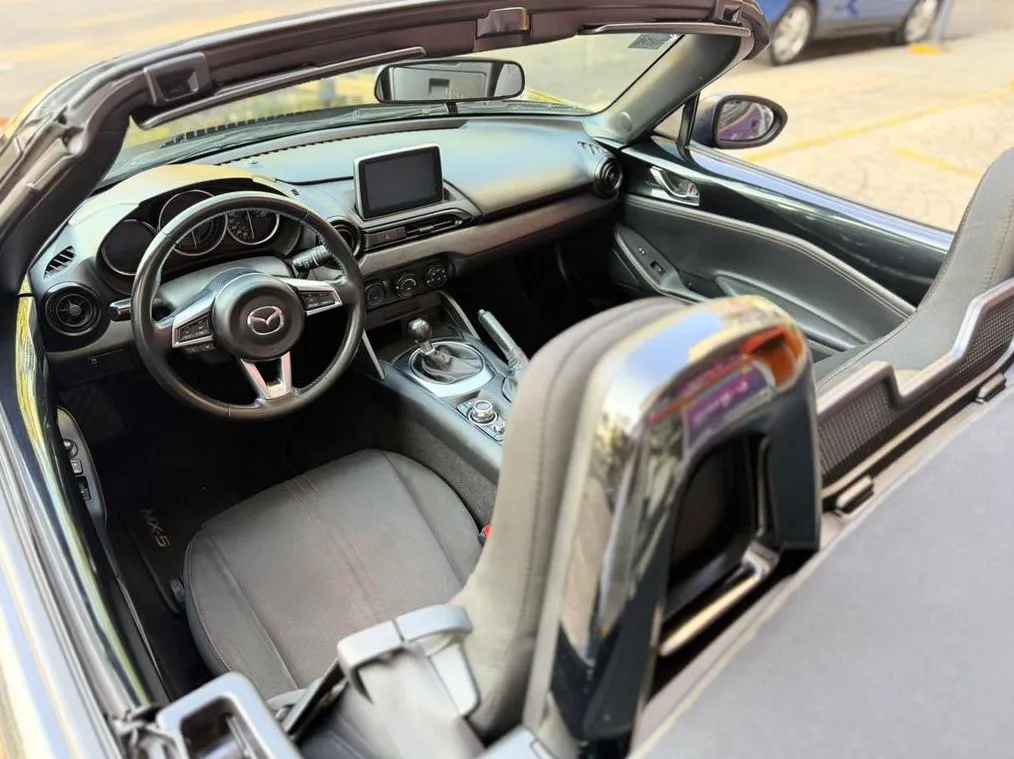 MAZDA MX-5 SPORT 2017 (CONVERTIBLE)