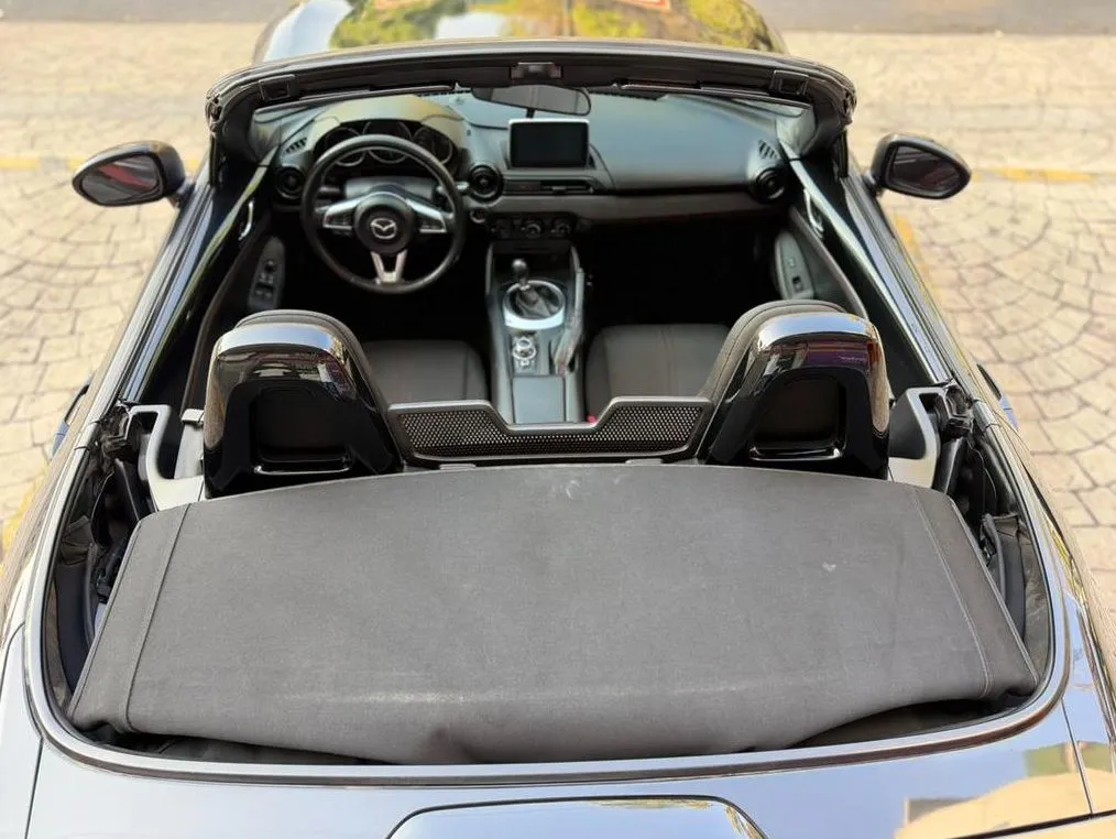 MAZDA MX-5 SPORT 2017 (CONVERTIBLE)
