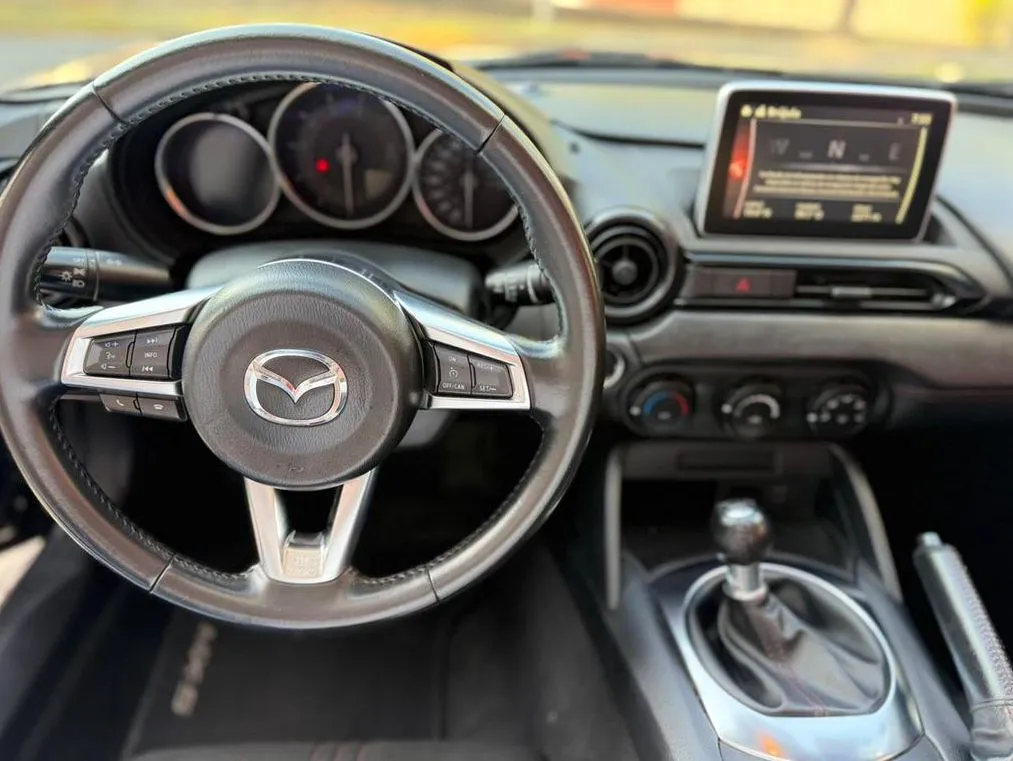 MAZDA MX-5 SPORT 2017 (CONVERTIBLE)