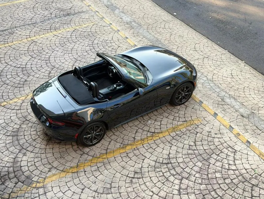MAZDA MX-5 SPORT 2017 (CONVERTIBLE)