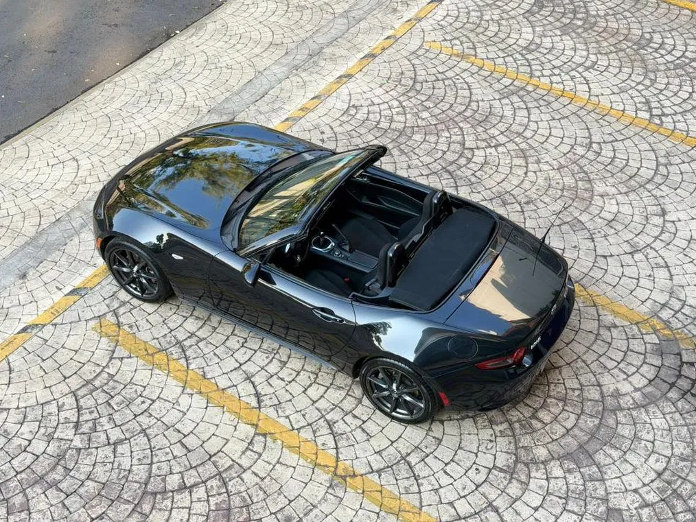 MAZDA MX-5 SPORT 2017 (CONVERTIBLE)