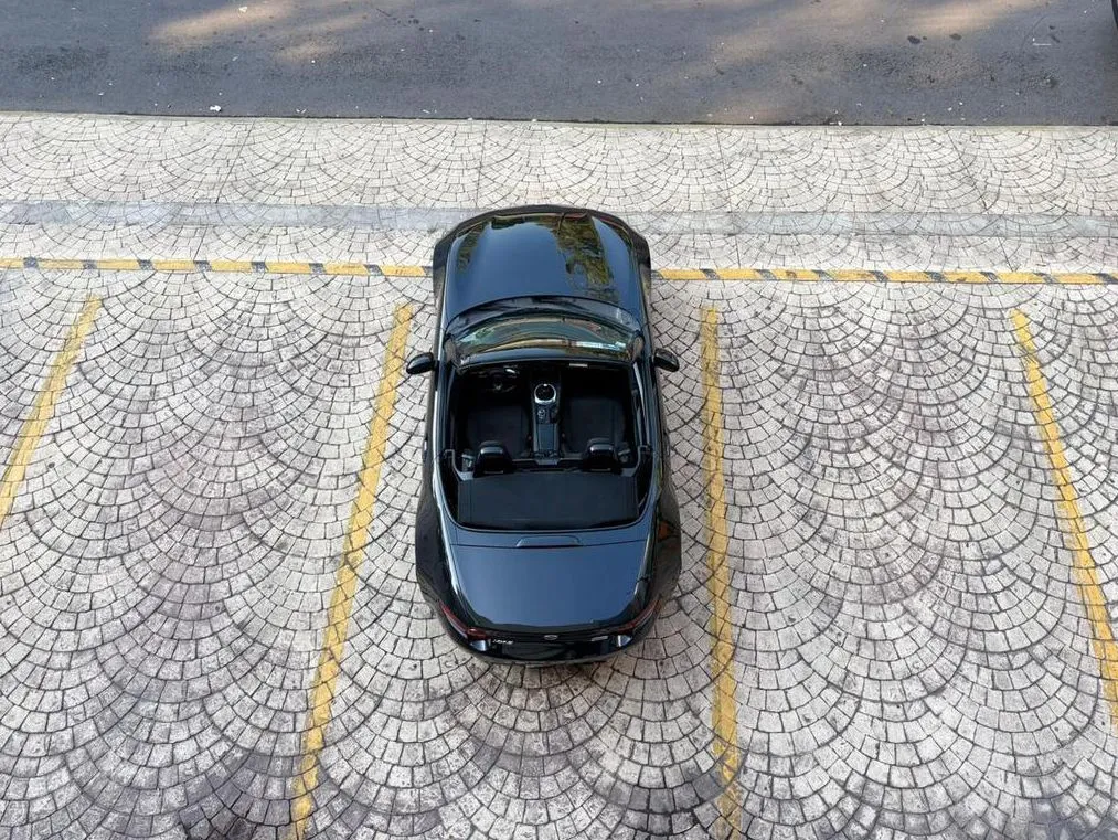 MAZDA MX-5 SPORT 2017 (CONVERTIBLE)