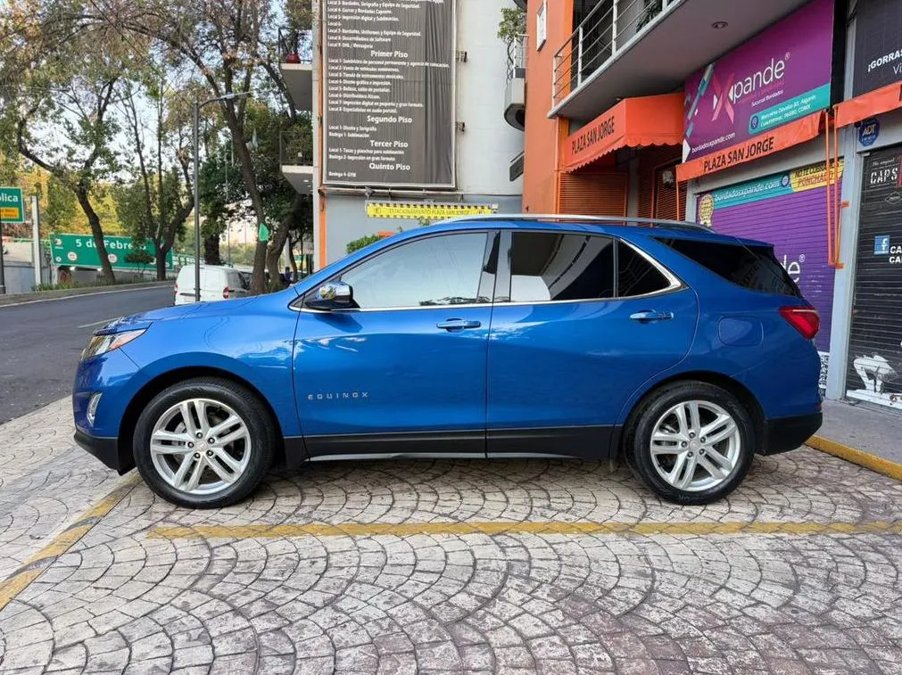 CHEVROLET EQUINOX PREMIER 2019