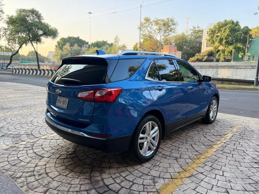 CHEVROLET EQUINOX PREMIER 2019