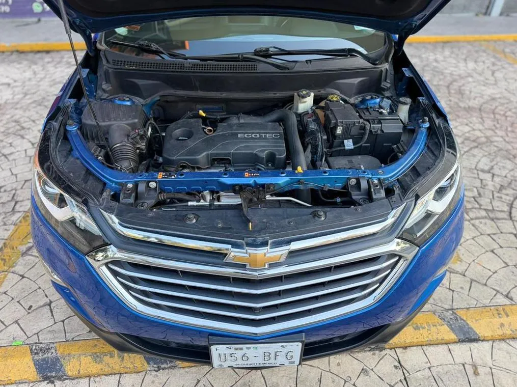 CHEVROLET EQUINOX PREMIER 2019