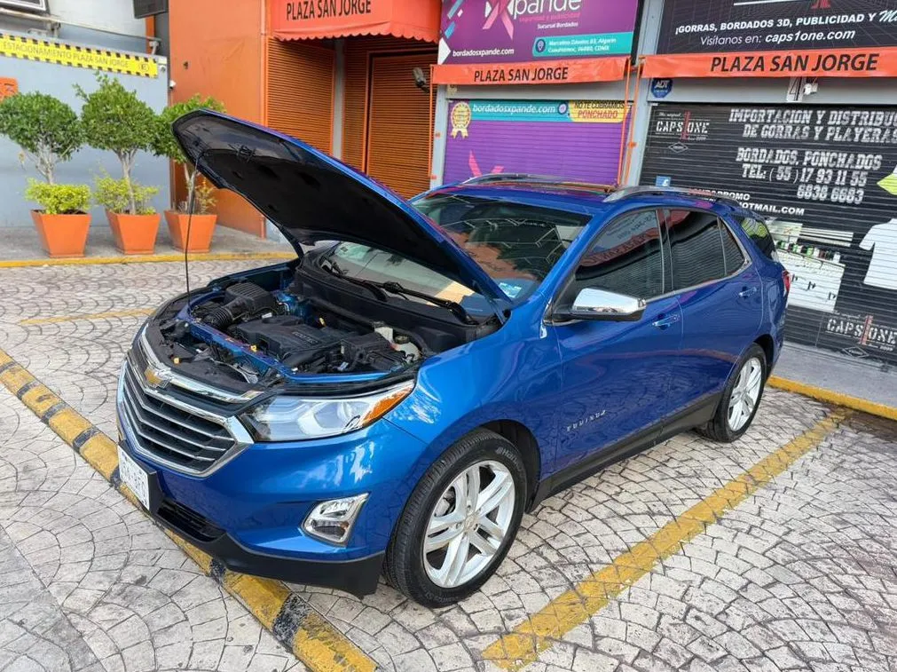 CHEVROLET EQUINOX PREMIER 2019
