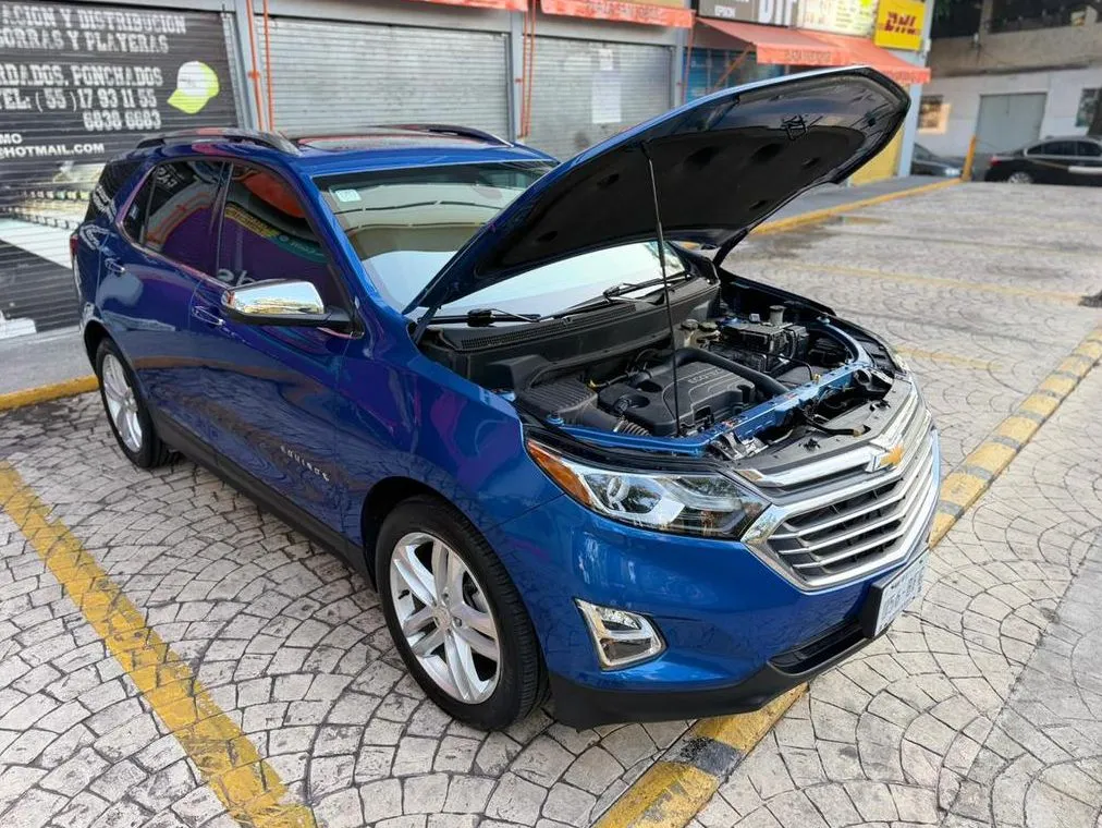 CHEVROLET EQUINOX PREMIER 2019