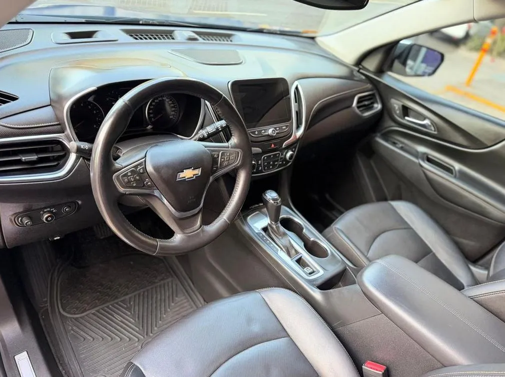 CHEVROLET EQUINOX PREMIER 2019