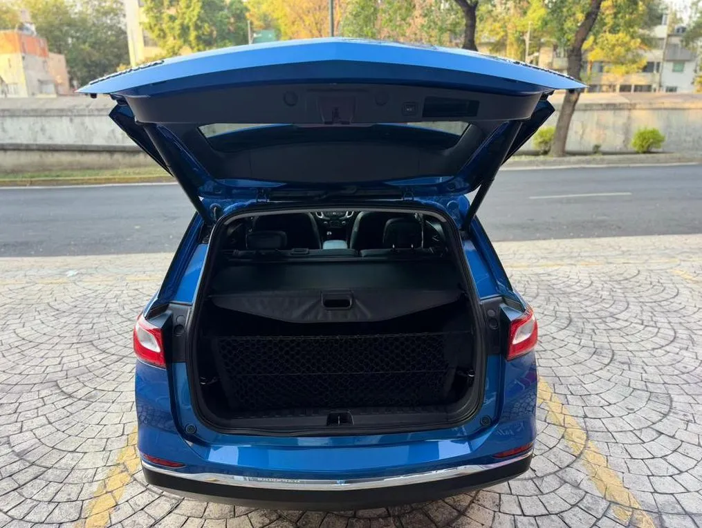 CHEVROLET EQUINOX PREMIER 2019