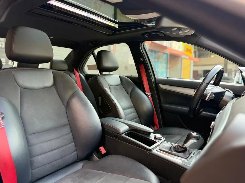 MERCEDES-BENZ C200 CGI SPORT 2014