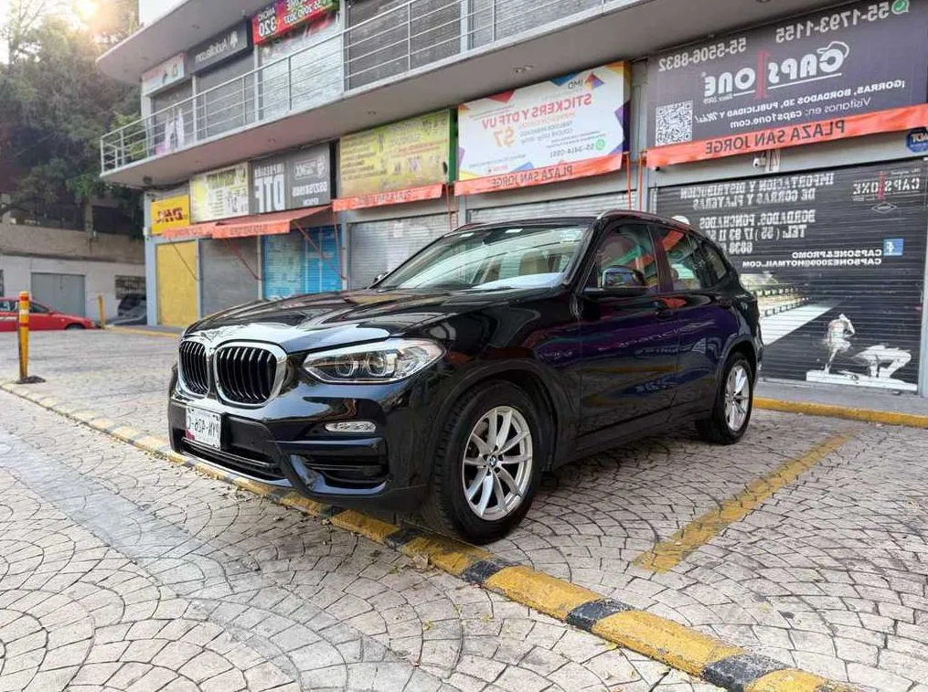BMW X3 sDrive20ia EXECUTIVE 2020