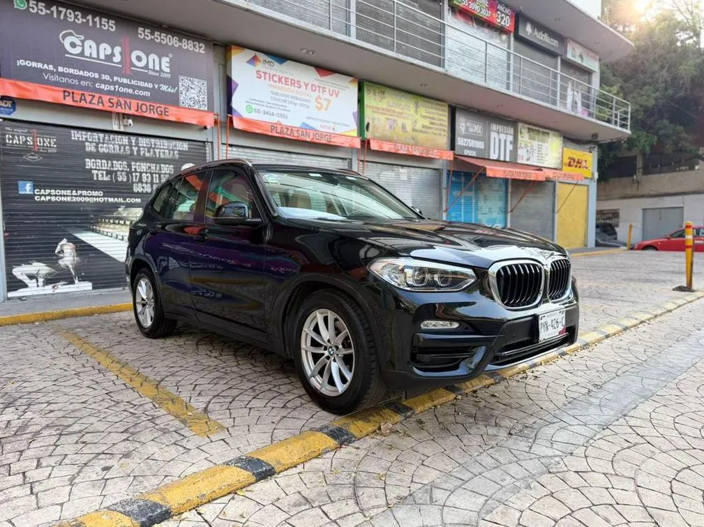 BMW X3 sDrive20ia EXECUTIVE 2020