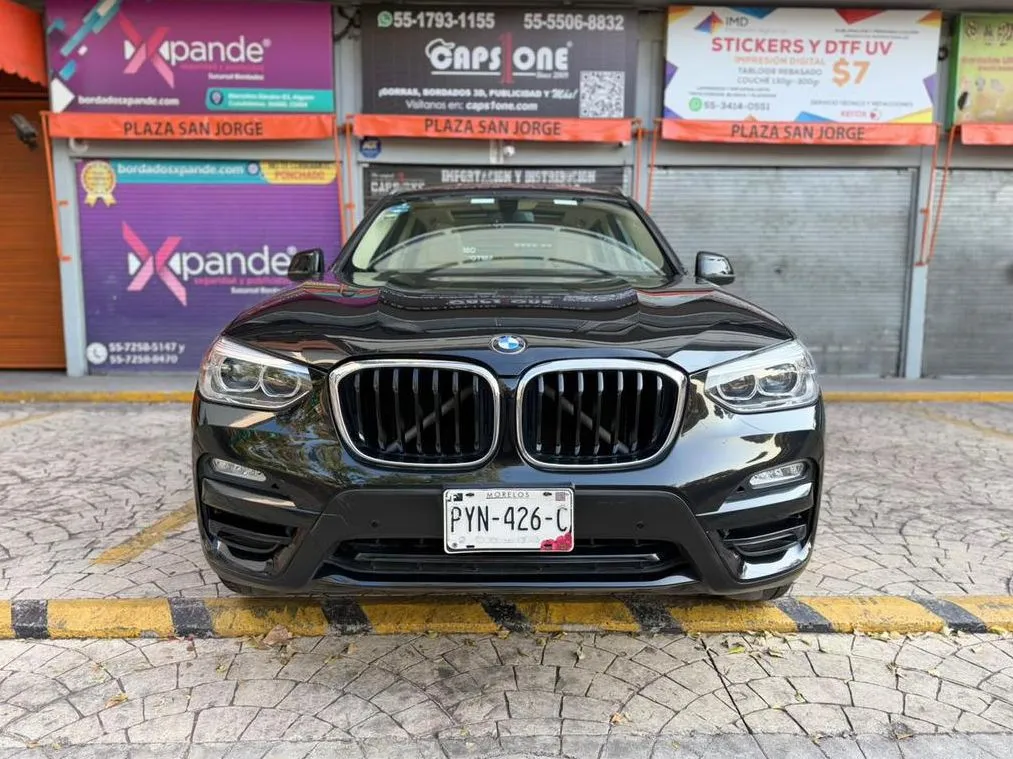 BMW X3 sDrive20ia EXECUTIVE 2020