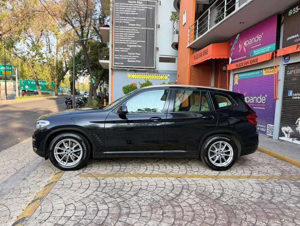 BMW X3 sDrive20ia EXECUTIVE 2020