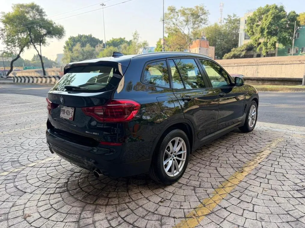 BMW X3 sDrive20ia EXECUTIVE 2020