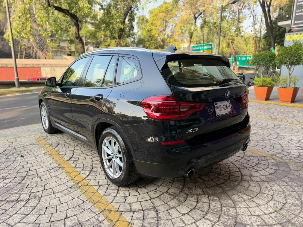BMW X3 sDrive20ia EXECUTIVE 2020