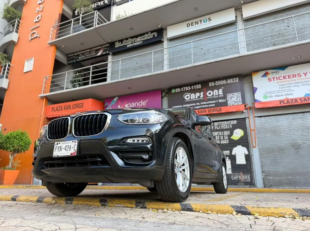 BMW X3 sDrive20ia EXECUTIVE 2020