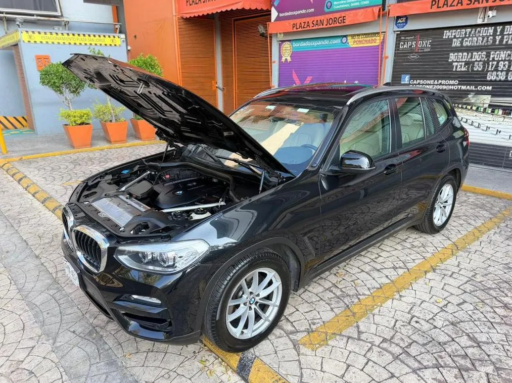 BMW X3 sDrive20ia EXECUTIVE 2020