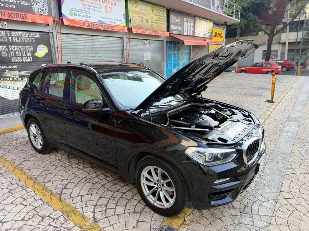 BMW X3 sDrive20ia EXECUTIVE 2020