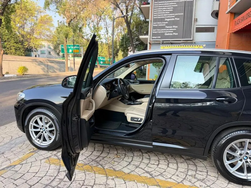 BMW X3 sDrive20ia EXECUTIVE 2020