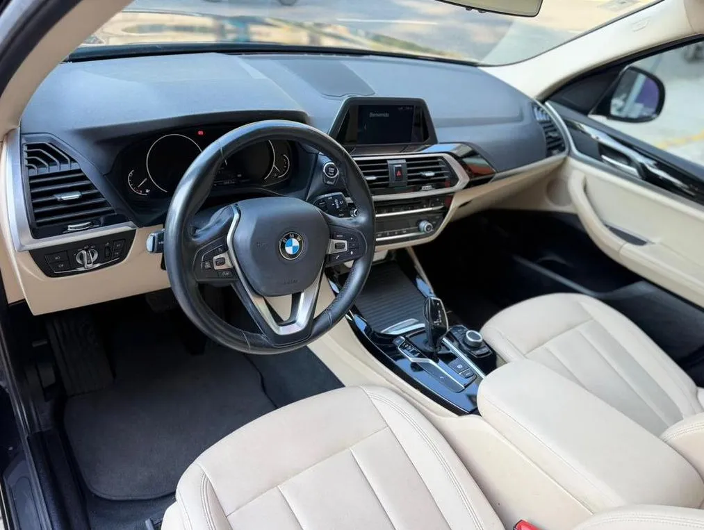 BMW X3 sDrive20ia EXECUTIVE 2020