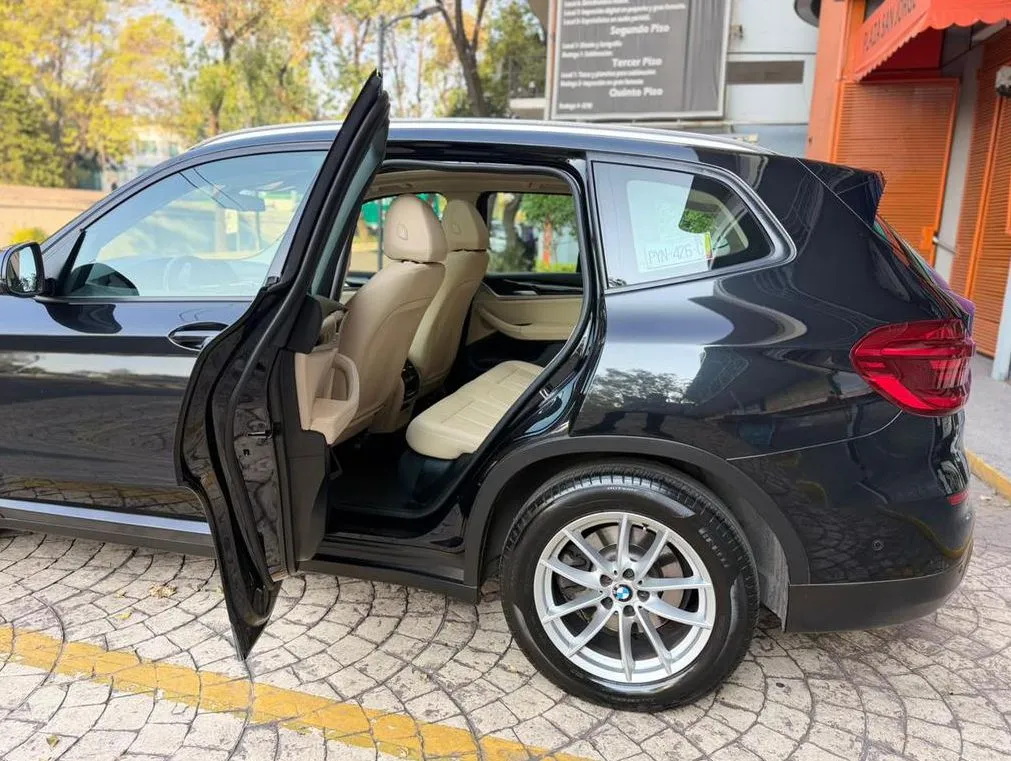 BMW X3 sDrive20ia EXECUTIVE 2020