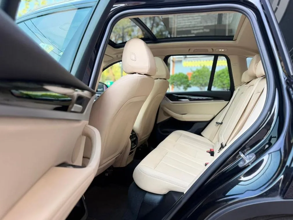 BMW X3 sDrive20ia EXECUTIVE 2020