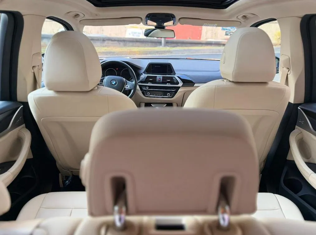 BMW X3 sDrive20ia EXECUTIVE 2020